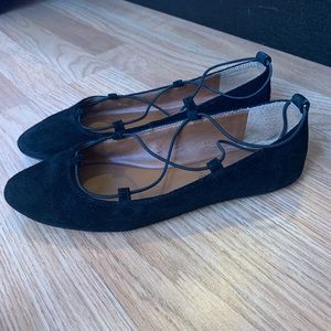 Lucky Brand Aviee Flats